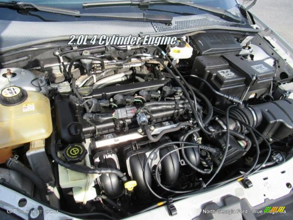 2007 Focus ZXW SE Wagon - CD Silver Metallic / Charcoal/Light Flint photo #9