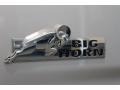 Bright Silver Metallic - 1500 Big Horn Crew Cab Photo No. 7