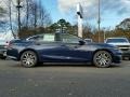 Blue Velvet Metallic - Malibu LT Photo No. 3