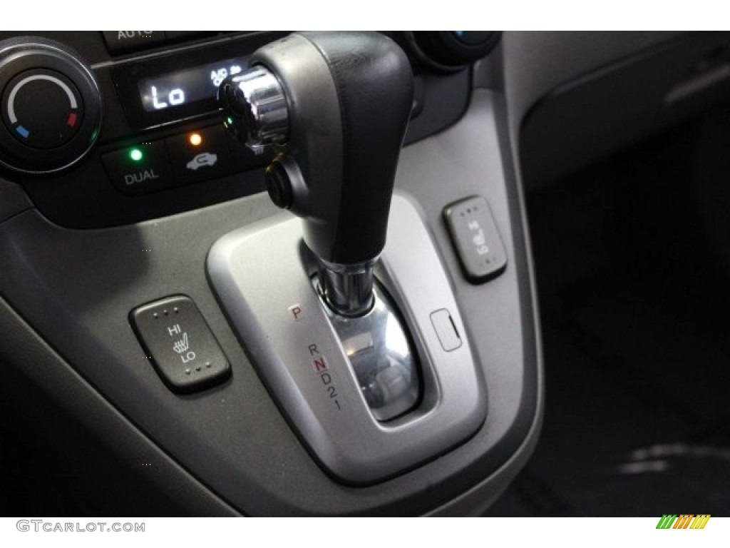 2011 CR-V EX-L - Alabaster Silver Metallic / Gray photo #21
