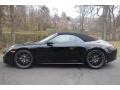 Black - 911 Carrera 4 Cabriolet Photo No. 4