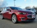 2017 Cajun Red Tintcoat Chevrolet Malibu Premier  photo #1