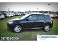 Jet Black Mica - CX-5 Touring Photo No. 2