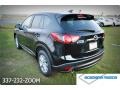 Jet Black Mica - CX-5 Touring Photo No. 5