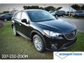 Jet Black Mica - CX-5 Touring Photo No. 8