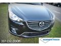 Jet Black Mica - CX-5 Touring Photo No. 9