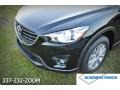 Jet Black Mica - CX-5 Touring Photo No. 10