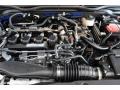 2017 Aegean Blue Metallic Honda Civic Sport Hatchback  photo #24