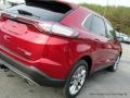 Ruby Red - Edge Titanium AWD Photo No. 35