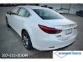 Snowflake White Pearl Mica - Mazda6 Grand Touring Photo No. 5