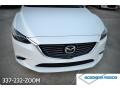 Snowflake White Pearl Mica - Mazda6 Grand Touring Photo No. 11