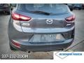 2017 Meteor Gray Mica Mazda CX-3 Sport  photo #5