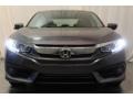 Modern Steel Metallic - Civic EX-T Sedan Photo No. 5