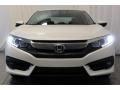 White Orchid Pearl - Civic EX-T Sedan Photo No. 5