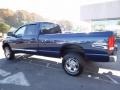 2006 Atlantic Blue Pearl Dodge Ram 2500 Laramie Quad Cab 4x4  photo #3