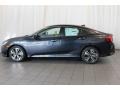 Cosmic Blue Metallic - Civic EX-T Sedan Photo No. 5