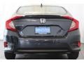 Cosmic Blue Metallic - Civic EX-T Sedan Photo No. 6