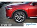 2016 Soul Red Metallic Mazda CX-9 Grand Touring  photo #3