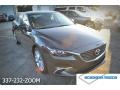 Titanium Flash Mica - Mazda6 Touring Photo No. 10