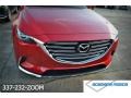 2016 Soul Red Metallic Mazda CX-9 Grand Touring  photo #12
