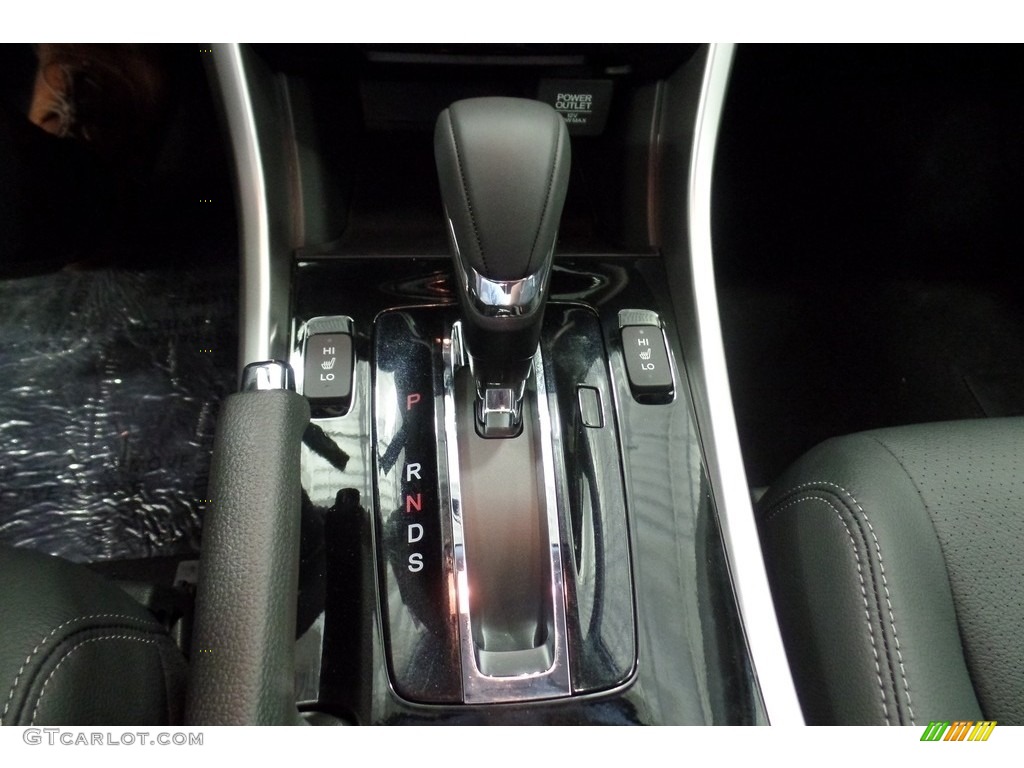 2017 Honda Accord EX-L V6 Sedan 6 Speed Automatic Transmission Photo #117225799