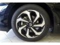 2017 Honda Accord EX-L V6 Sedan Wheel and Tire Photo