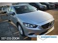 Sonic Silver Metallic - Mazda6 Sport Photo No. 8