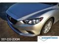 2017 Sonic Silver Metallic Mazda Mazda6 Sport  photo #10