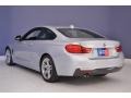 Glacier Silver Metallic - 4 Series 428i Coupe Photo No. 5