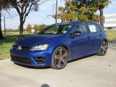 2015 Volkswagen Golf R