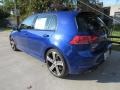 Lapiz Blue Metallic - Golf R 4Motion w/DCC. Nav. Photo No. 11