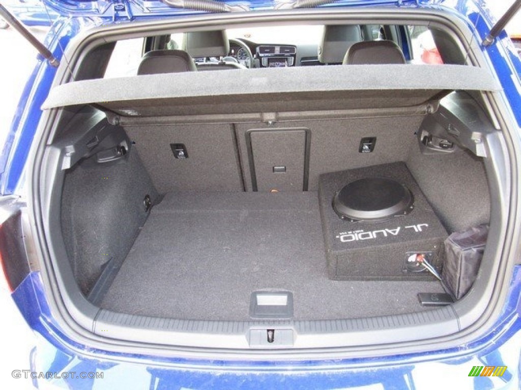 2015 Volkswagen Golf R 4Motion w/DCC. Nav. Trunk Photo #117226729