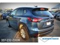 2016 Blue Reflex Mica Mazda CX-5 Touring  photo #5