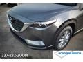 2016 Machine Gray Metallic Mazda CX-9 Sport  photo #12