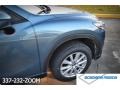 2016 Blue Reflex Mica Mazda CX-5 Touring  photo #8