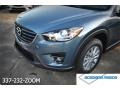 2016 Blue Reflex Mica Mazda CX-5 Touring  photo #11