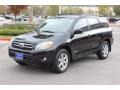 2007 Black Toyota RAV4 Limited  photo #3