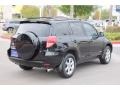 2007 Black Toyota RAV4 Limited  photo #7