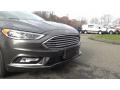 2017 Magnetic Ford Fusion SE AWD  photo #27