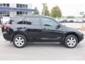 2007 Black Toyota RAV4 Limited  photo #8