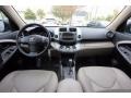 2007 Black Toyota RAV4 Limited  photo #9
