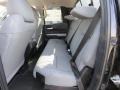 2017 Toyota Tundra SR5 XSP-X Double Cab Rear Seat