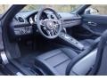 Black Interior Photo for 2017 Porsche 718 Boxster #117227677