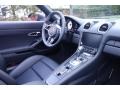 Dashboard of 2017 718 Boxster 