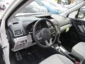 2017 Crystal White Pearl Subaru Forester 2.5i  photo #11