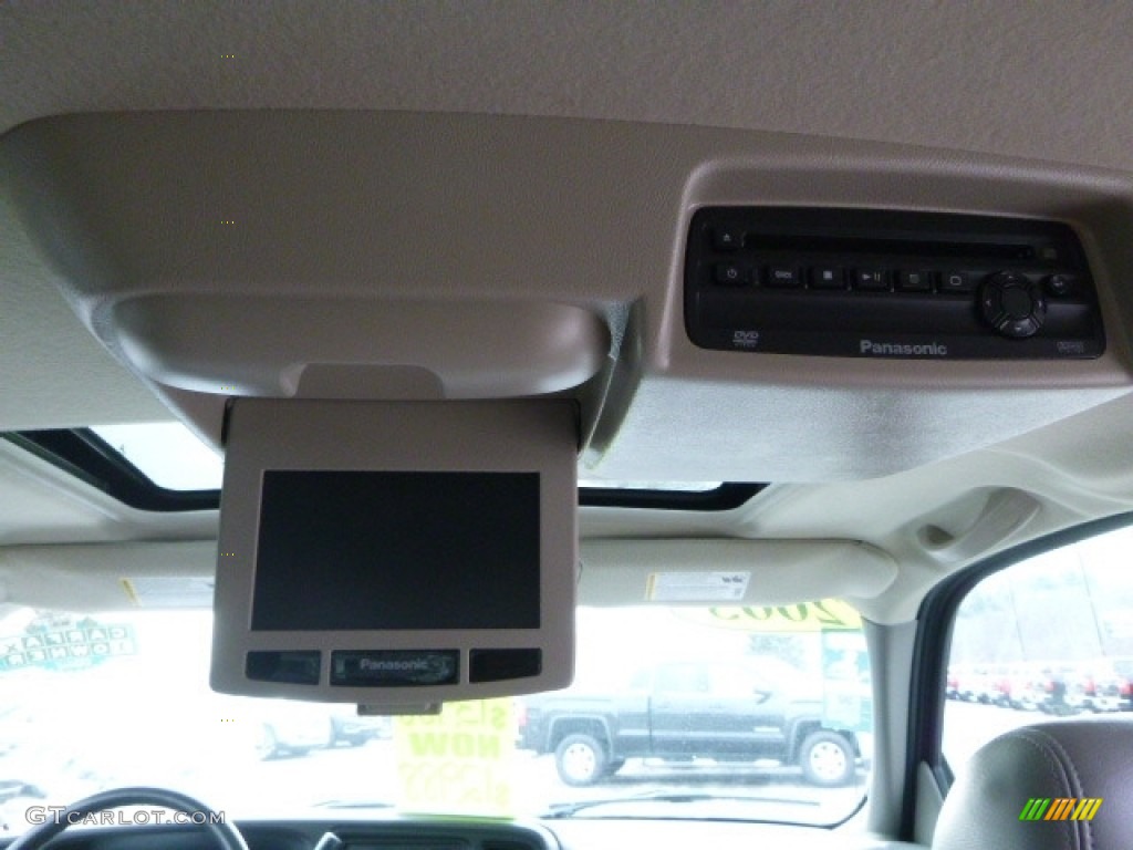 2005 Yukon SLT 4x4 - Onyx Black / Pewter/Dark Pewter photo #17