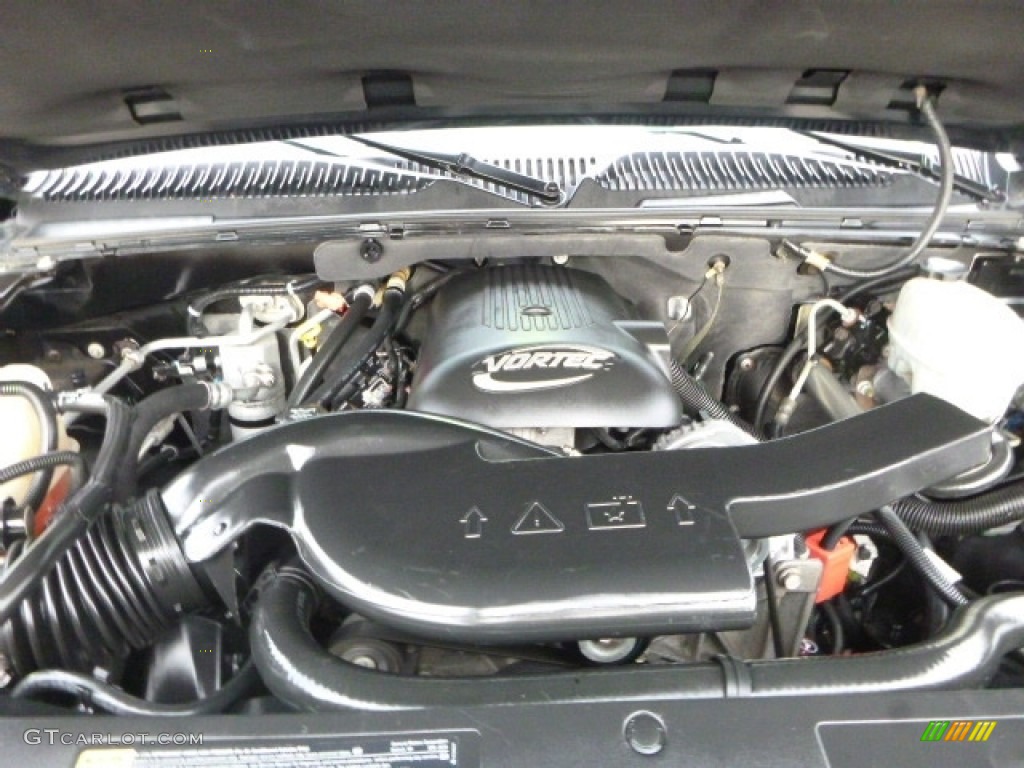 2005 Yukon SLT 4x4 - Onyx Black / Pewter/Dark Pewter photo #22