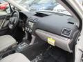 2017 Crystal White Pearl Subaru Forester 2.5i  photo #18