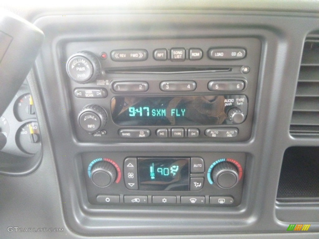 2005 Yukon SLT 4x4 - Onyx Black / Pewter/Dark Pewter photo #23
