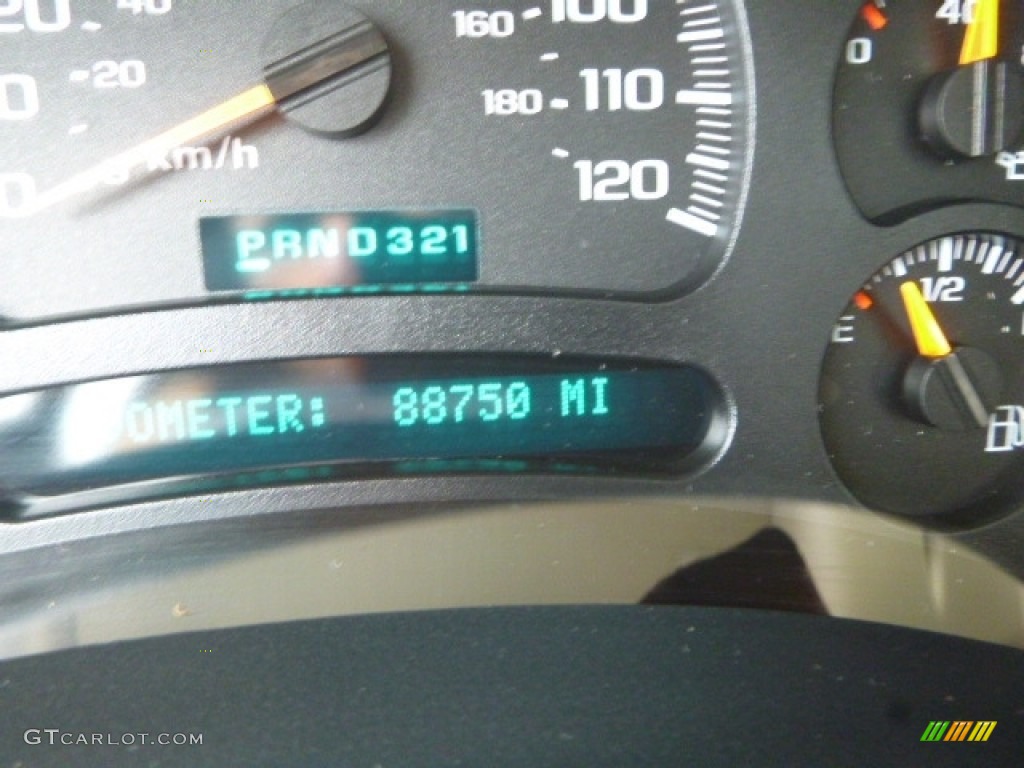2005 Yukon SLT 4x4 - Onyx Black / Pewter/Dark Pewter photo #24